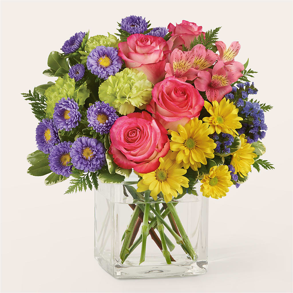 Candy Jar Bouquet – ROY'S FLORIST, Winnipeg MB