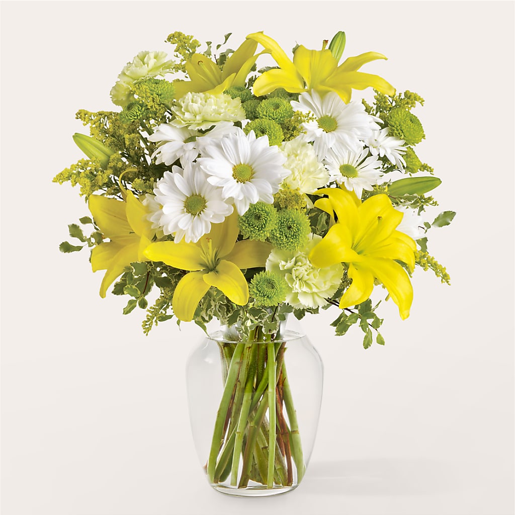 Fresh Start Bouquet – ROY'S FLORIST, Winnipeg MB