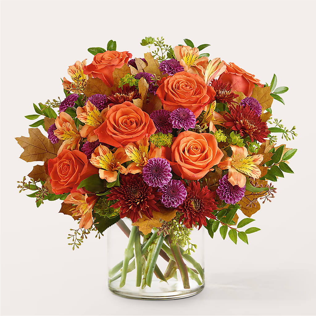 Orange You Glad Bouquet – ROY'S FLORIST, Winnipeg MB