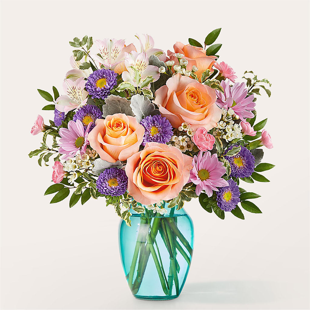 Soft Melody Bouquet – ROY'S FLORIST, Winnipeg MB