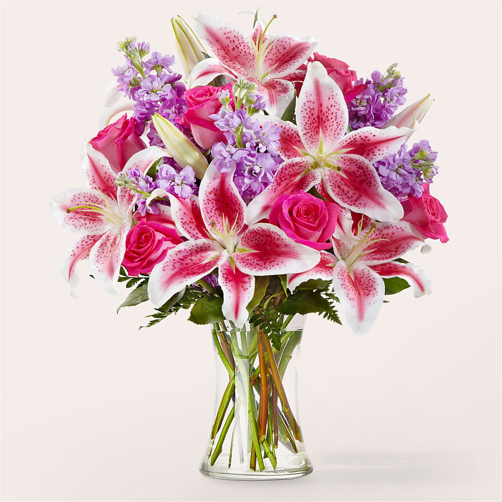 Amore Bouquet – ROY'S FLORIST, Winnipeg MB