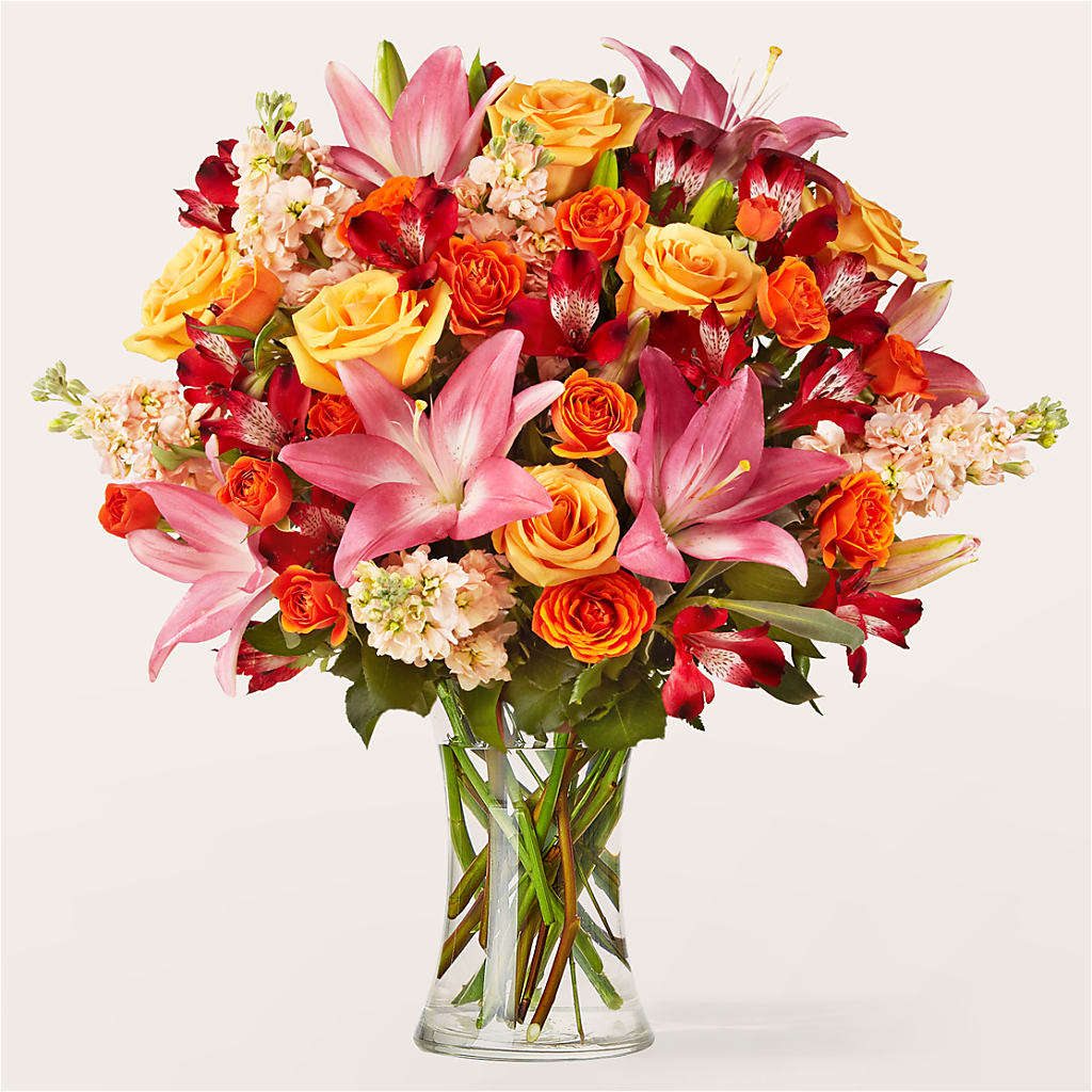 Full Heart Bouquet – ROY'S FLORIST, Winnipeg MB