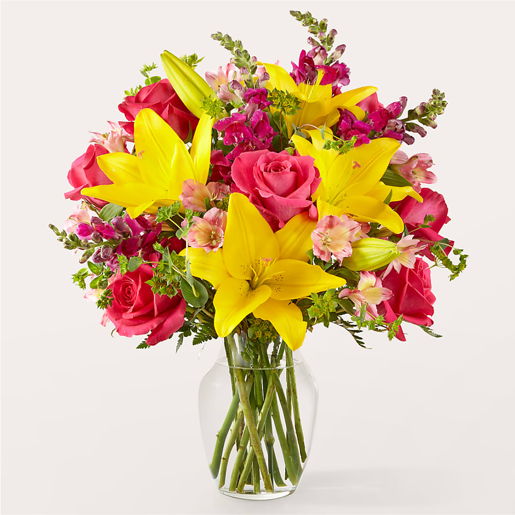 Lovely Day Bouquet – ROY'S FLORIST, Winnipeg MB