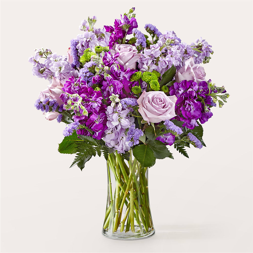 Grapeful Bouquet – ROY'S FLORIST, Winnipeg MB