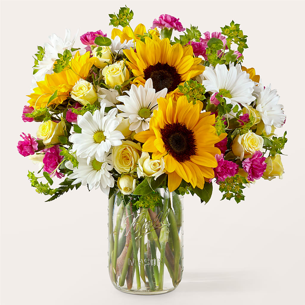 Aglow Bouquet – ROY'S FLORIST, Winnipeg MB