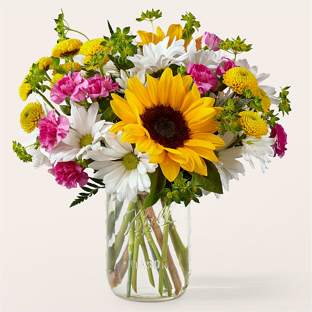 Aglow Bouquet – ROY'S FLORIST, Winnipeg MB