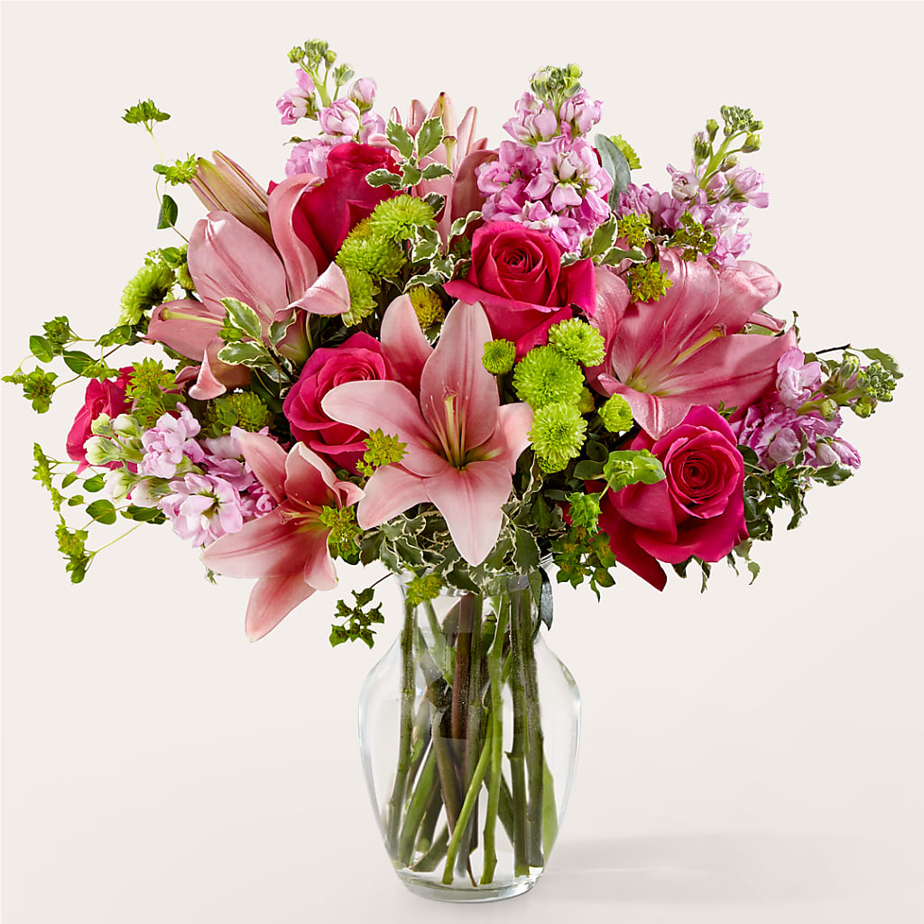 Cross My Heart Bouquet – ROY'S FLORIST, Winnipeg MB
