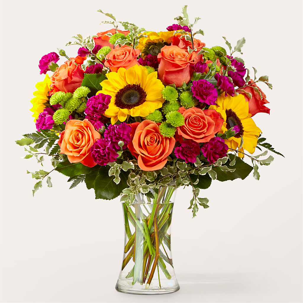 Warmth & Light Bouquet – ROY'S FLORIST, Winnipeg MB