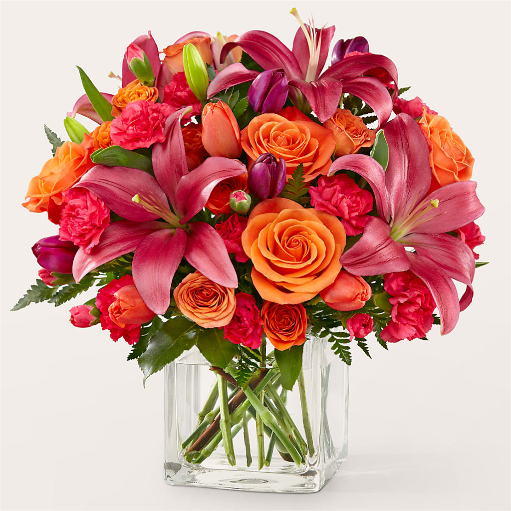 Lucky Lily Bouquet – ROY'S FLORIST, Winnipeg MB