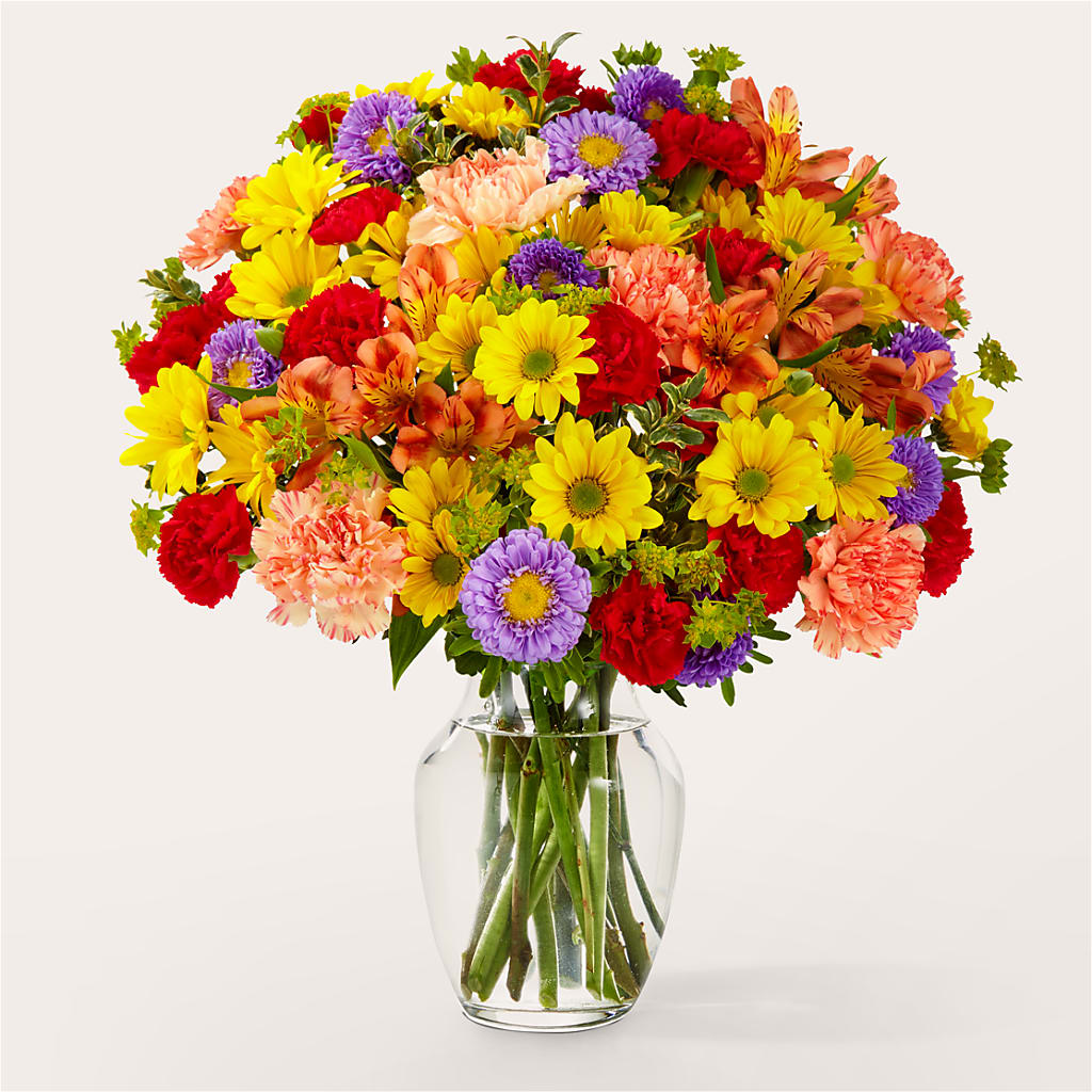 Kaleidoscope Bouquet – ROY'S FLORIST, Winnipeg MB