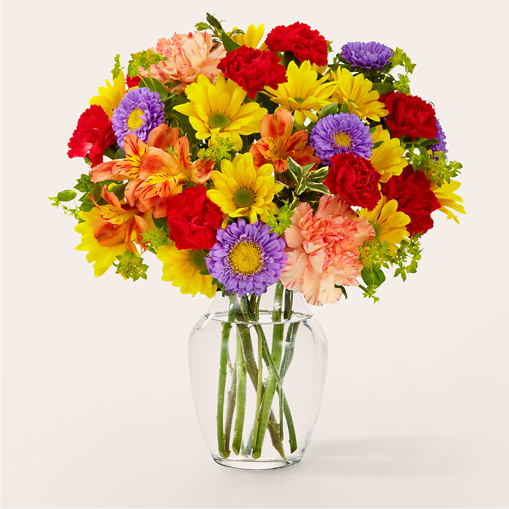 Kaleidoscope Bouquet – ROY'S FLORIST, Winnipeg MB