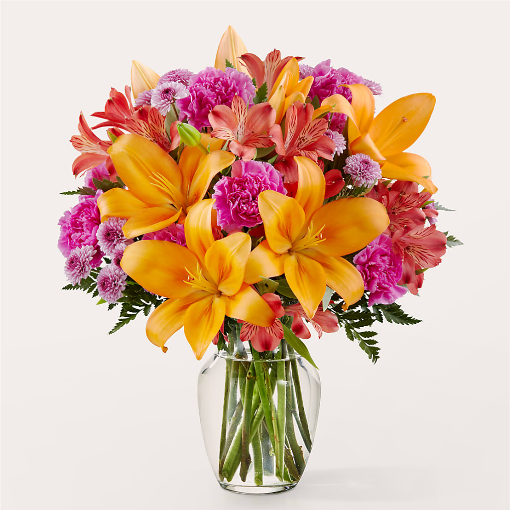 Entranced Bouquet – ROY'S FLORIST, Winnipeg MB