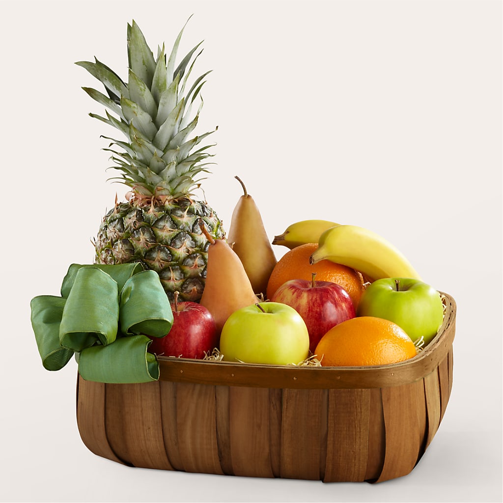 Main Squeeze Fruit Basket – ROY'S FLORIST, Winnipeg MB