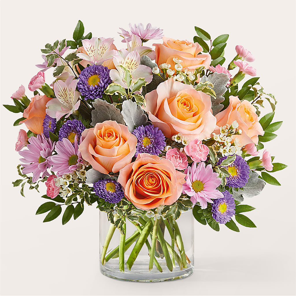 Glimmer Bouquet – ROY'S FLORIST, Winnipeg MB