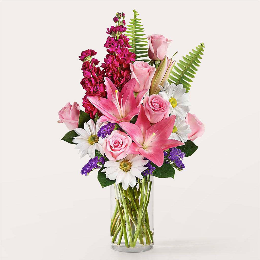 Blooming Spectacle Bouquet – ROY'S FLORIST, Winnipeg MB
