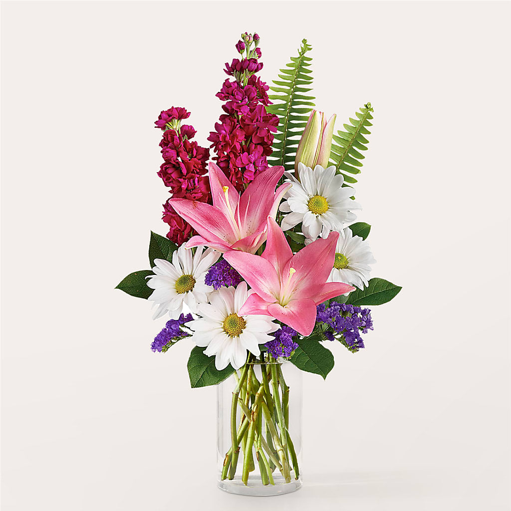 Blooming Spectacle Bouquet – ROY'S FLORIST, Winnipeg MB