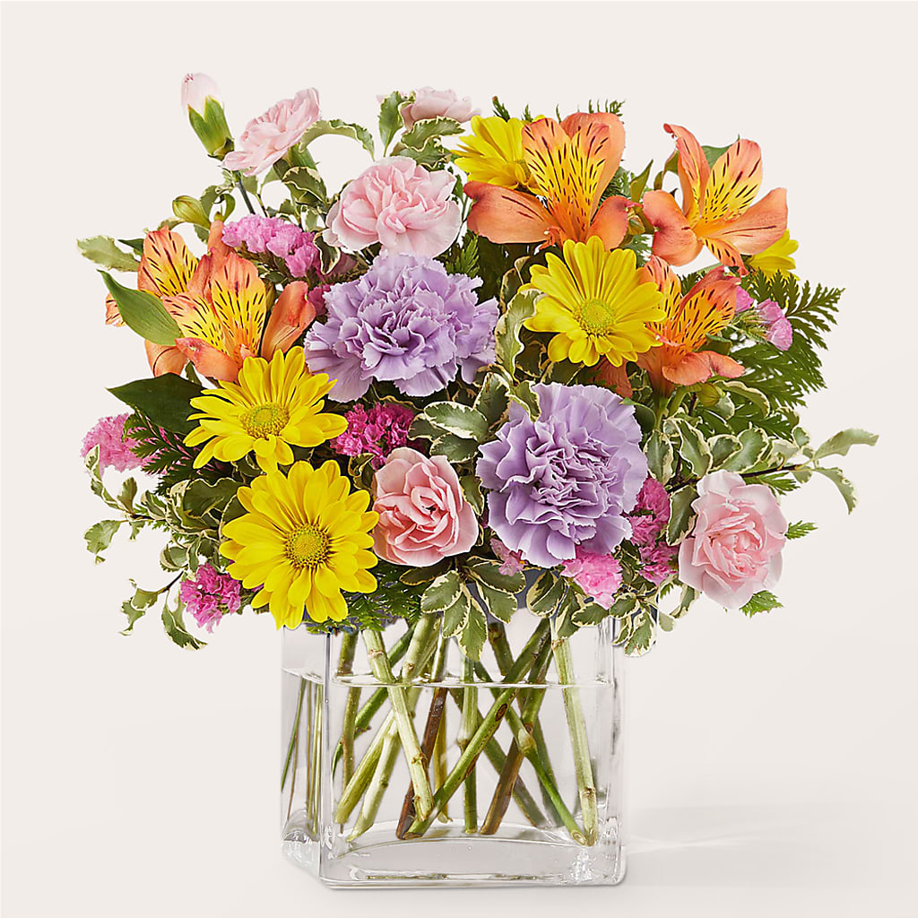 Shades of Happiness Bouquet – ROY'S FLORIST, Winnipeg MB