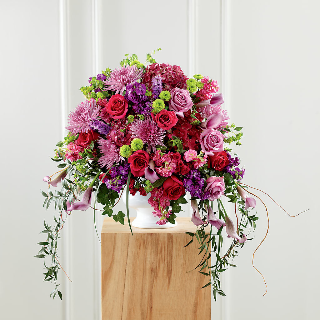 Our Love Eternal Arrangement – ROY'S FLORIST, Winnipeg MB