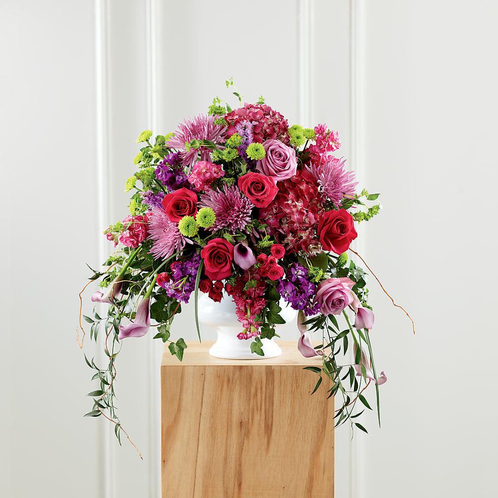Our Love Eternal Arrangement – ROY'S FLORIST, Winnipeg MB