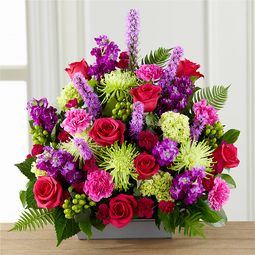 Warm Embrace Arrangement – ROY'S FLORIST, Winnipeg MB