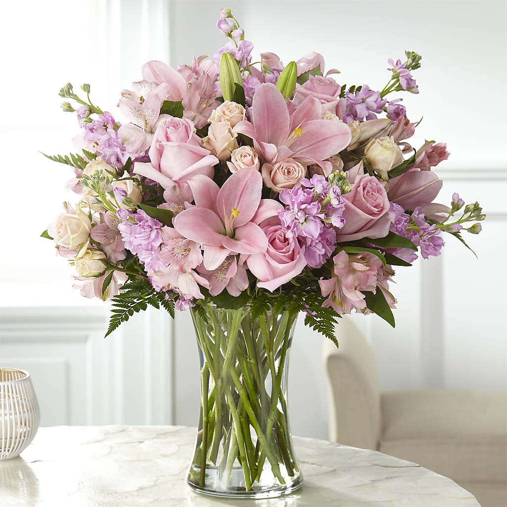 Wishes & Blessings Bouquet – ROY'S FLORIST, Winnipeg MB