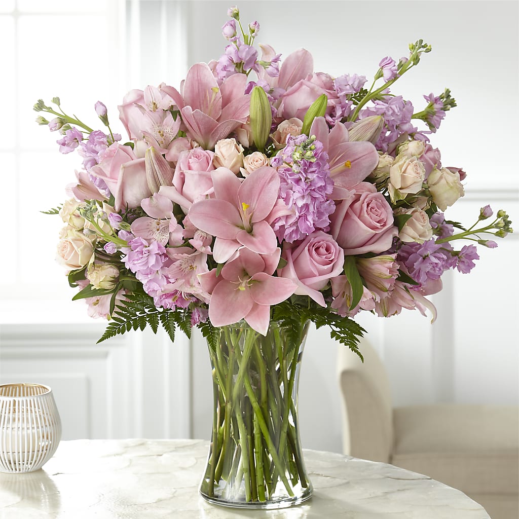 Wishes & Blessings Bouquet – ROY'S FLORIST, Winnipeg MB