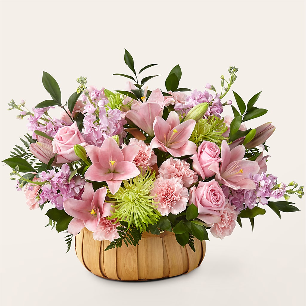 Beautiful Spirit Basket – ROY'S FLORIST, Winnipeg MB