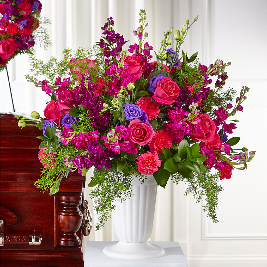 Eternal Day Arrangement – ROY'S FLORIST, Winnipeg MB