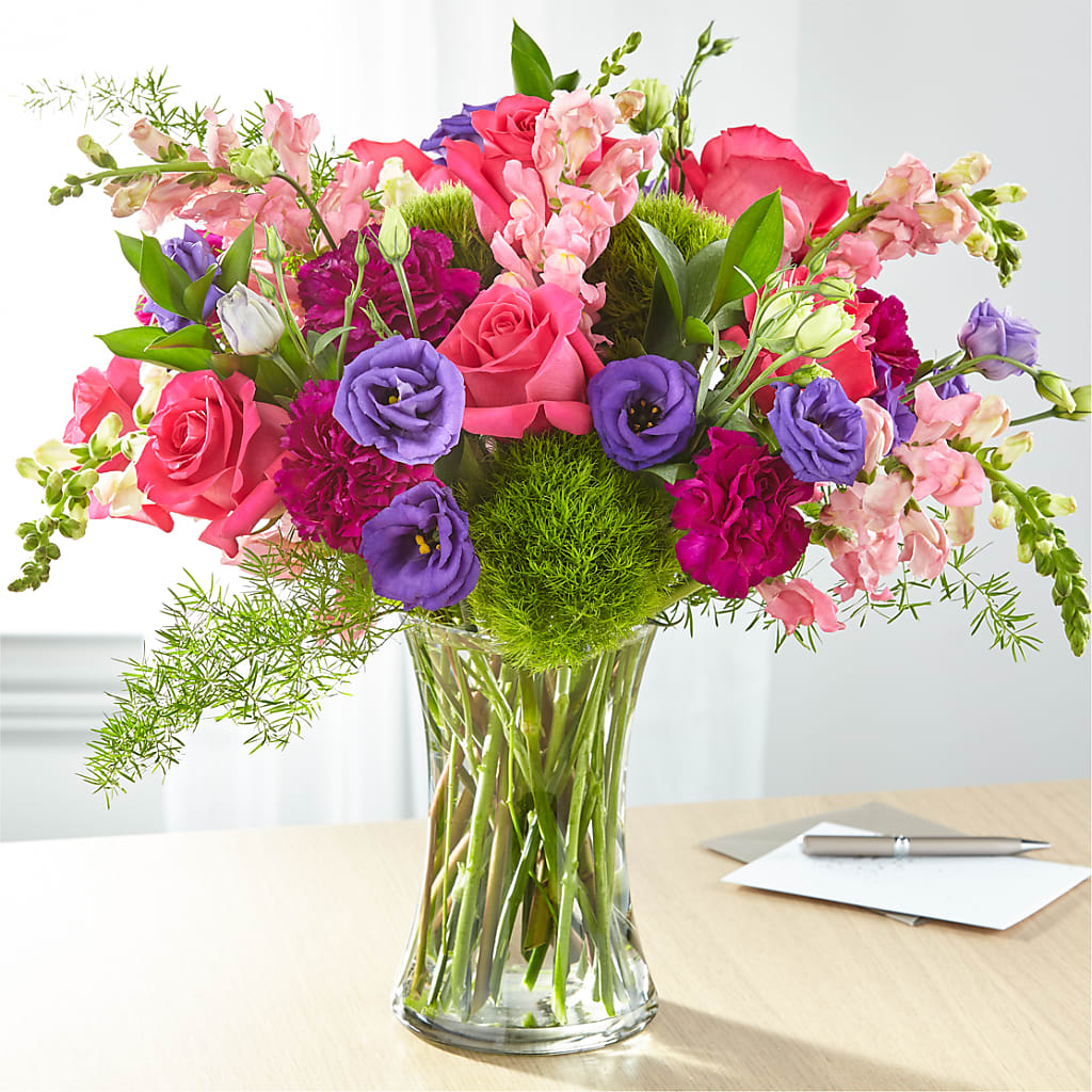 Charm & Comfort Bouquet – ROY'S FLORIST, Winnipeg MB