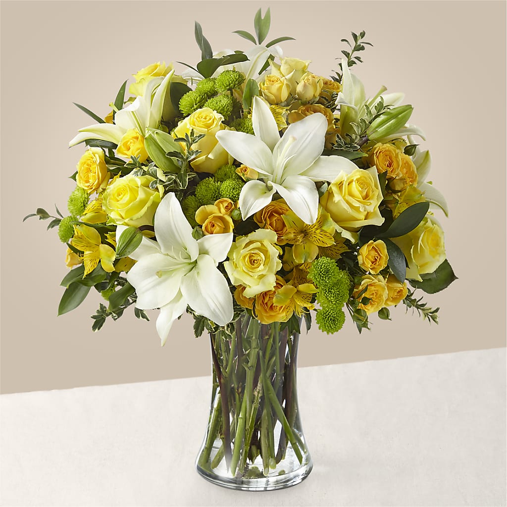 Hope & Serenity Bouquet – ROY'S FLORIST, Winnipeg MB