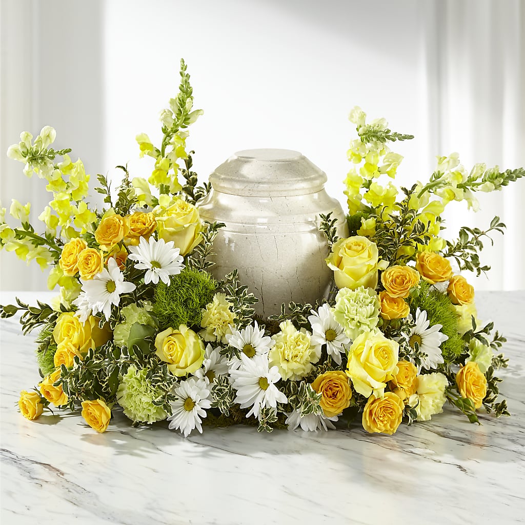 Graceful Love Cremation Adornment – ROY'S FLORIST, Winnipeg MB