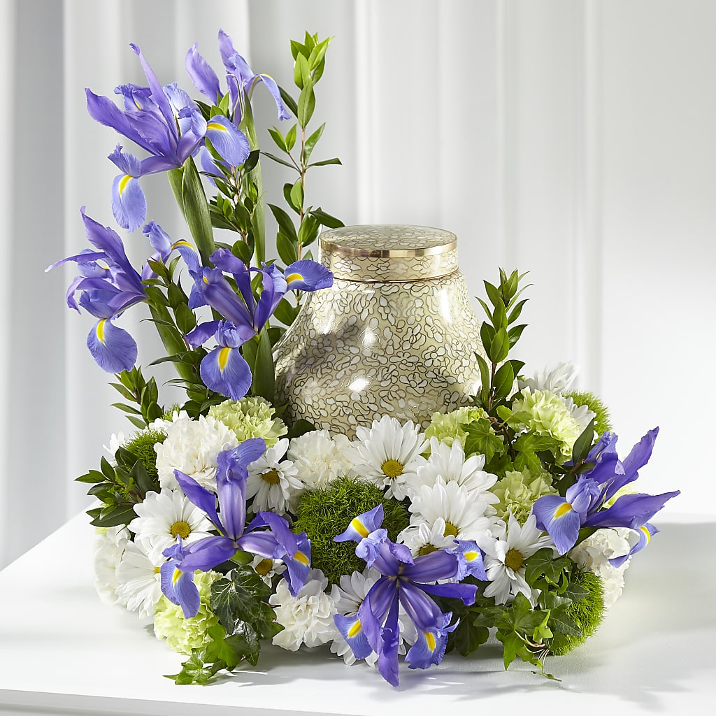 Sincere Spirit Cremation Adornment – ROY'S FLORIST, Winnipeg MB