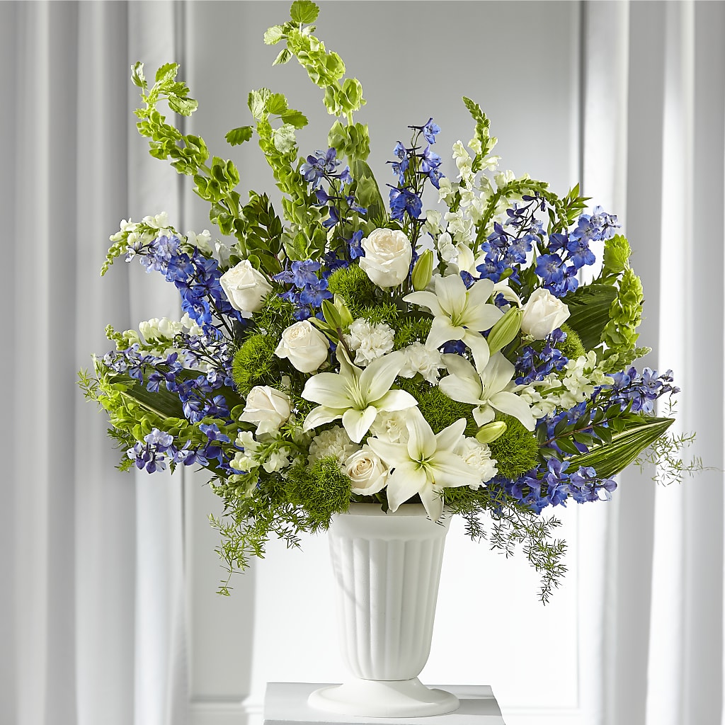 Heartfelt Hope Arrangement – ROY'S FLORIST, Winnipeg MB