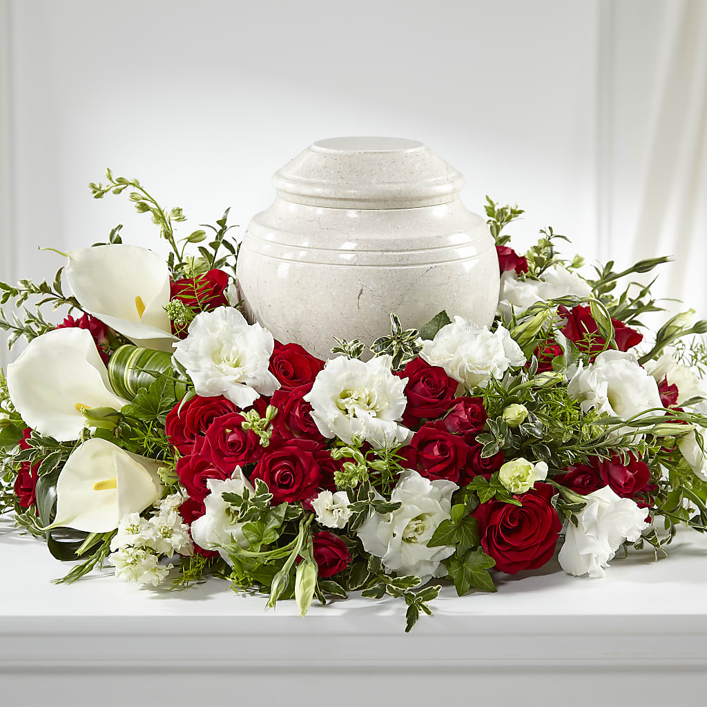 In My Memories Cremation Adornment – ROY'S FLORIST, Winnipeg MB