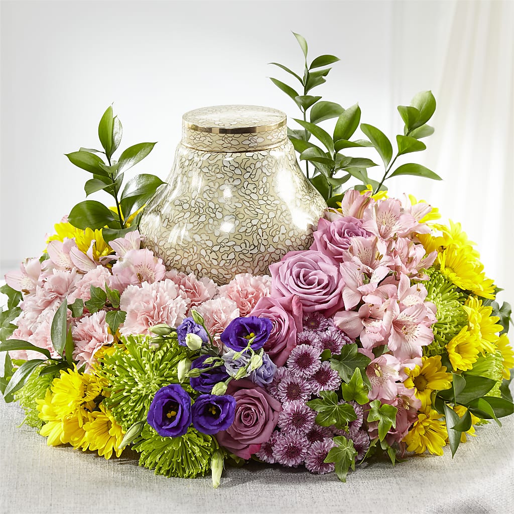 Rays of Hope Cremation Adornment – ROY'S FLORIST, Winnipeg MB