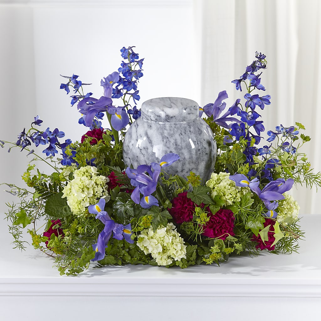 Forever Remembered Cremation Adornment – ROY'S FLORIST, Winnipeg MB
