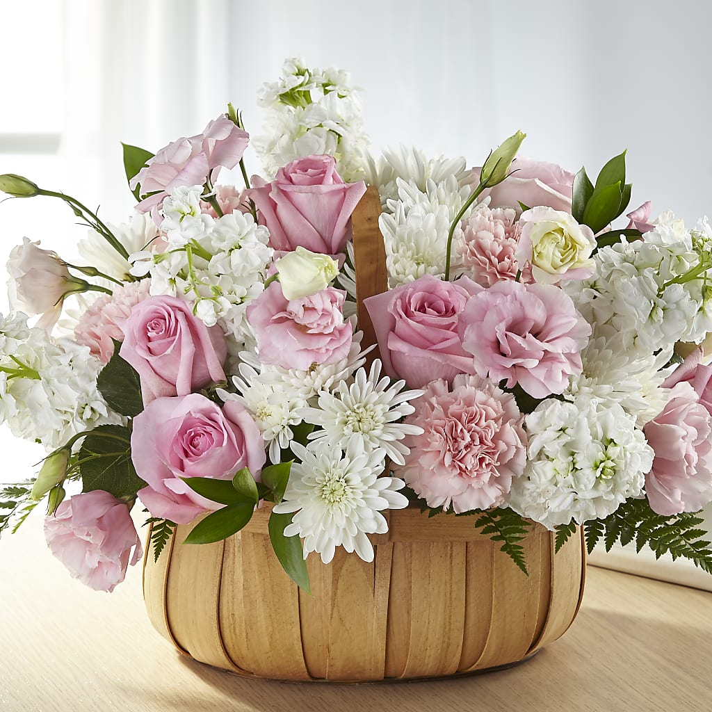 Always Graceful Basket – ROY'S FLORIST, Winnipeg MB