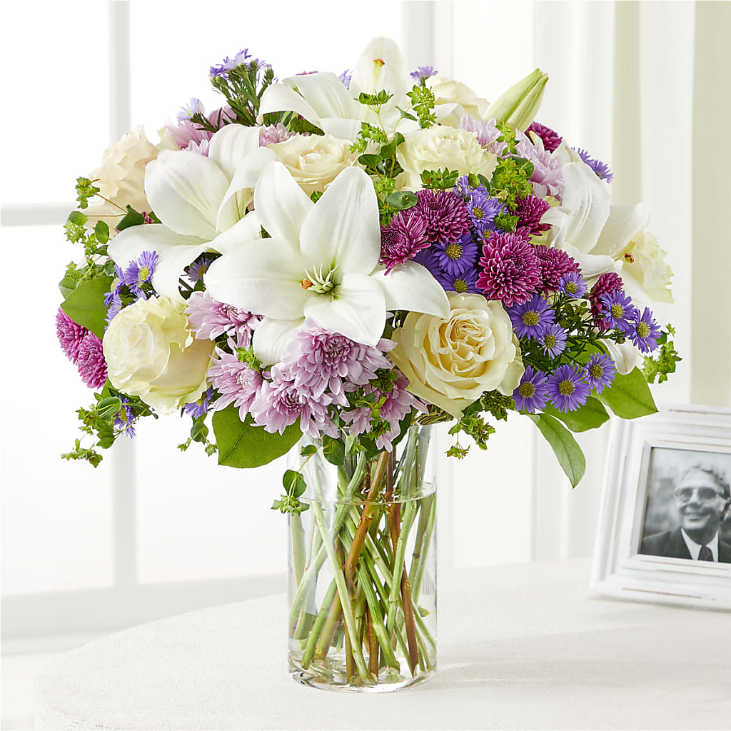 Wishing Peace Bouquet – ROY'S FLORIST, Winnipeg MB