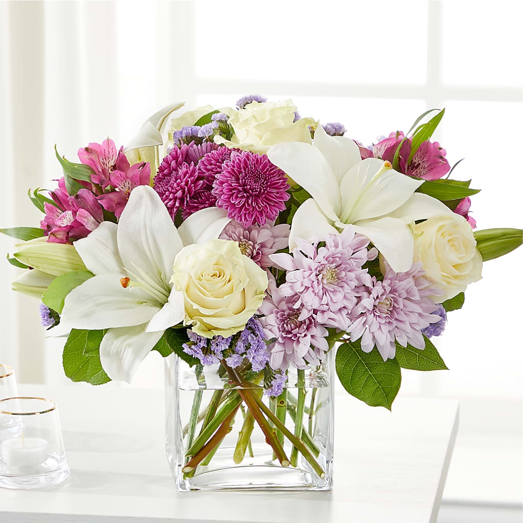 Cared For Bouquet – ROY'S FLORIST, Winnipeg MB