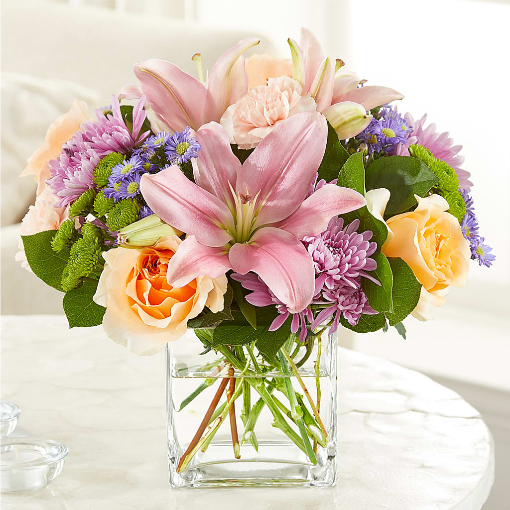Delicate Details Bouquet – ROY'S FLORIST, Winnipeg MB