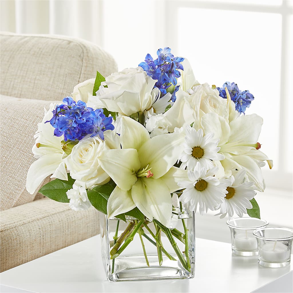 Restored Bouquet – ROY'S FLORIST, Winnipeg MB