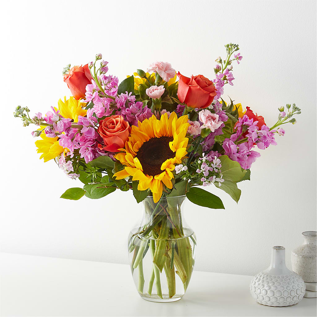 Yellow Brick Road Bouquet – ROY'S FLORIST, Winnipeg MB