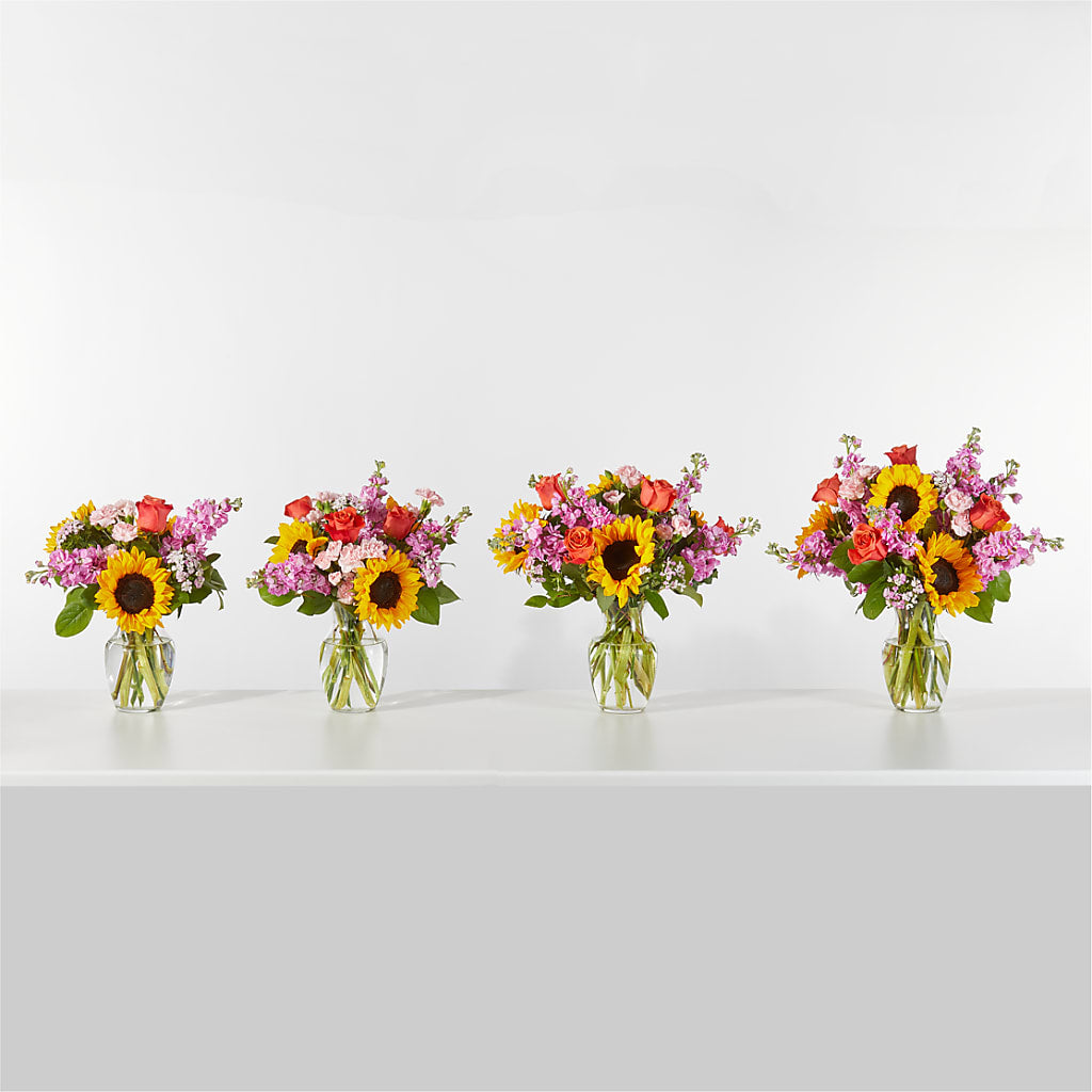 Yellow Brick Road Bouquet – ROY'S FLORIST, Winnipeg MB