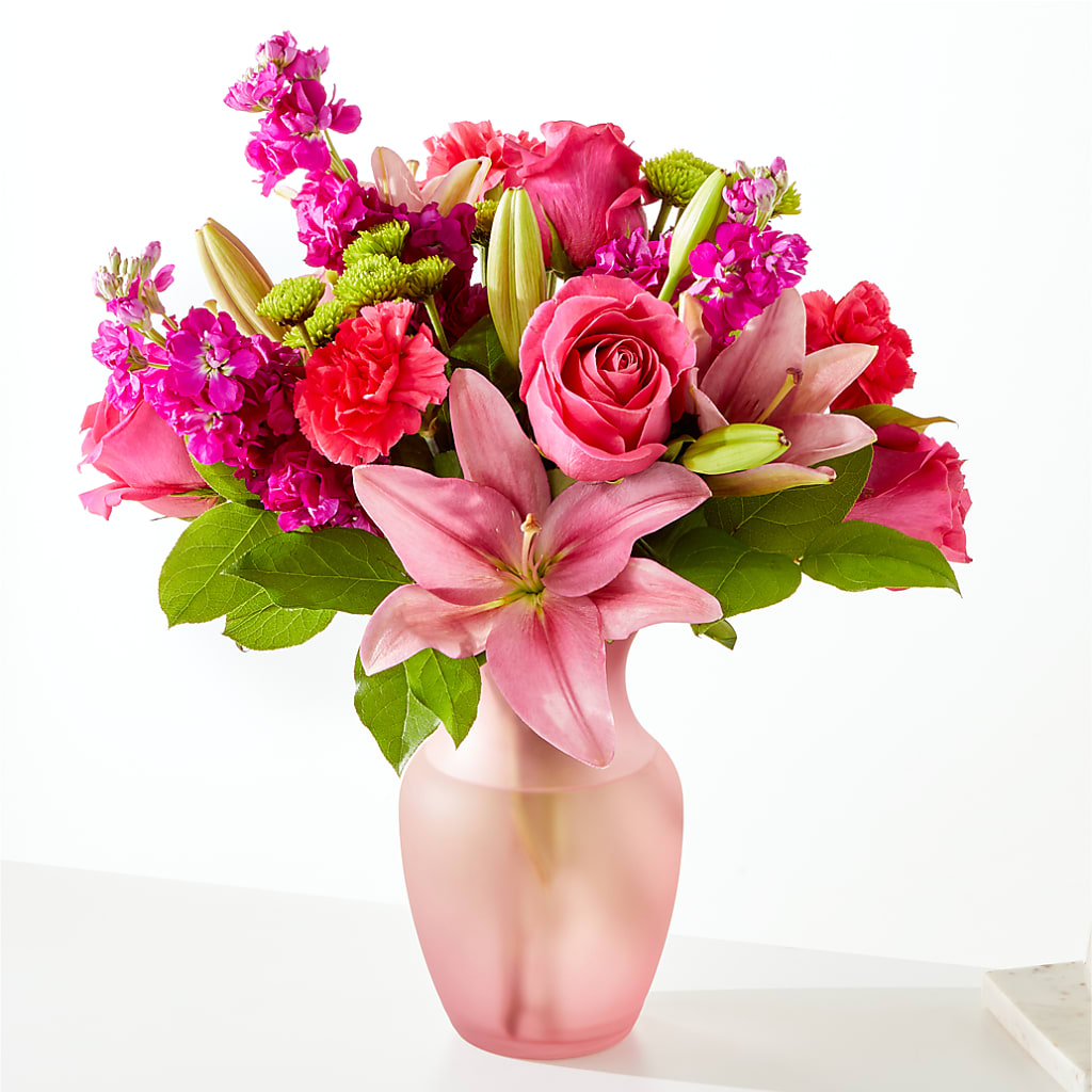 Watermelon Crush Bouquet – ROY'S FLORIST, Winnipeg MB