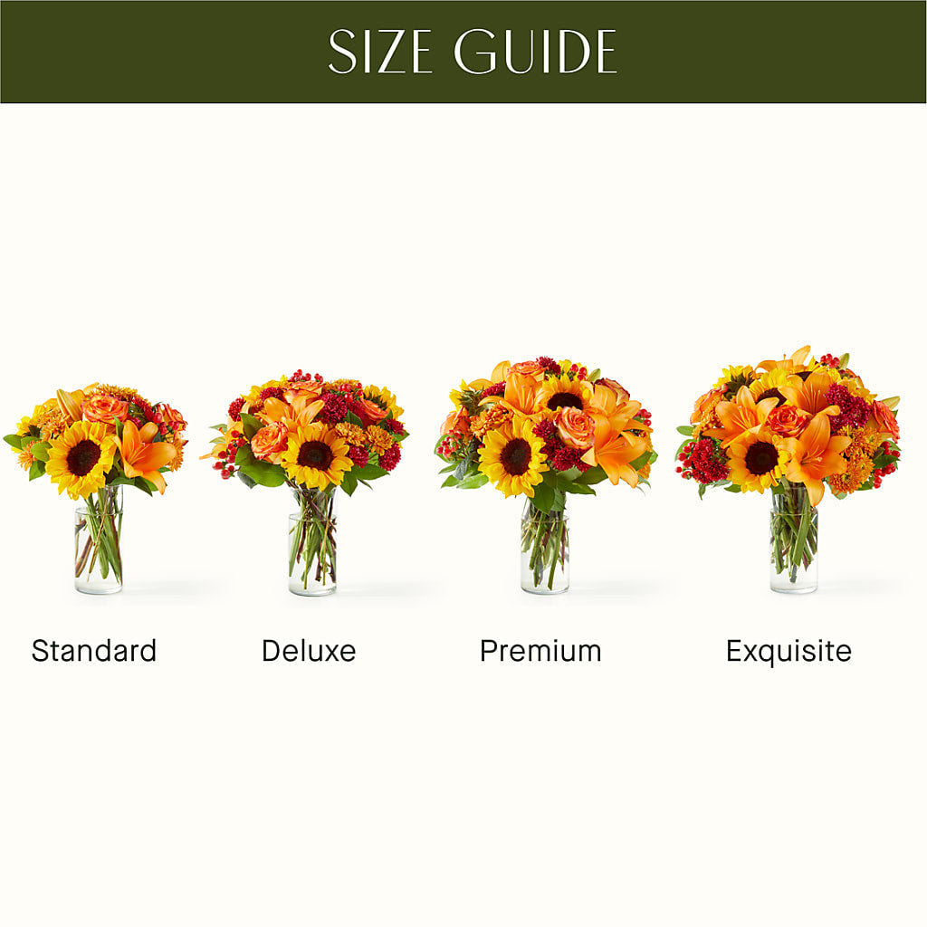 Fall Day Bouquet – ROY'S FLORIST, Winnipeg MB