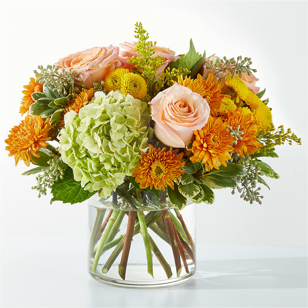 Fall Foliage Bouquet – ROY'S FLORIST, Winnipeg MB