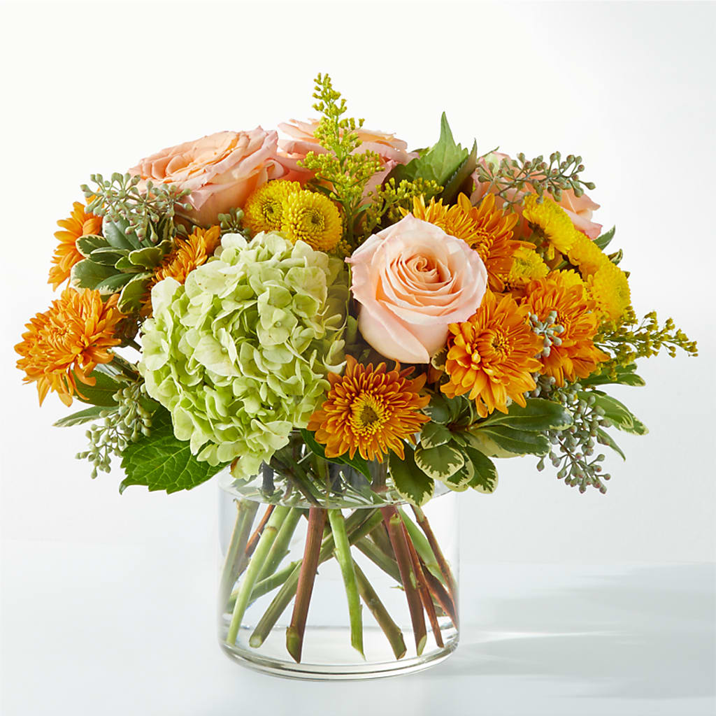 Fall Foliage Bouquet – ROY'S FLORIST, Winnipeg MB