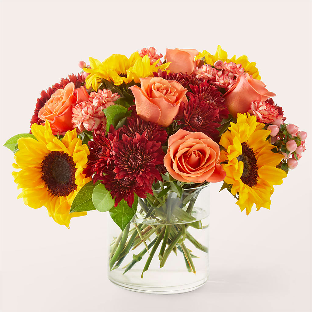 September Sunset Bouquet – ROY'S FLORIST, Winnipeg MB