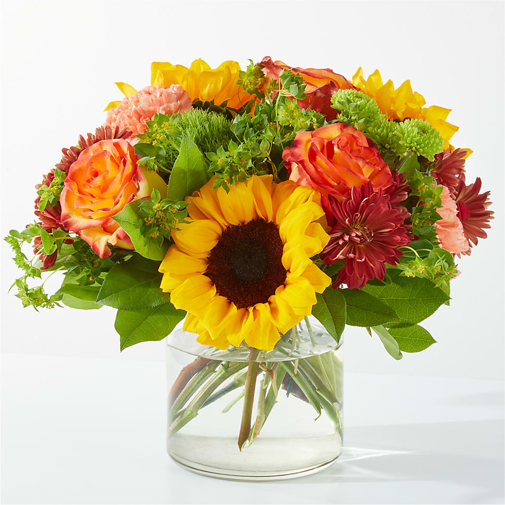 Harvest Festival Bouquet – ROY'S FLORIST, Winnipeg MB