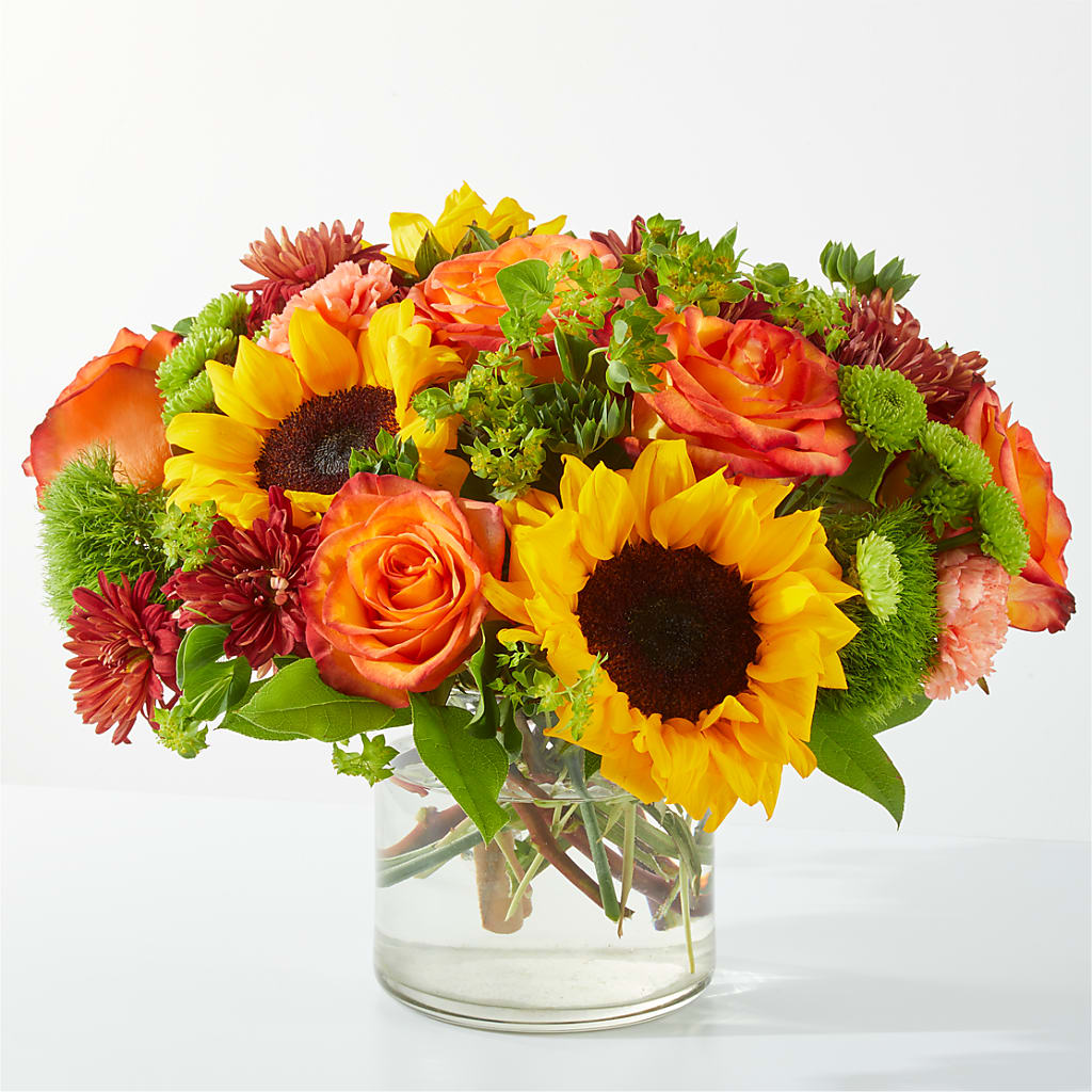 Harvest Festival Bouquet – ROY'S FLORIST, Winnipeg MB